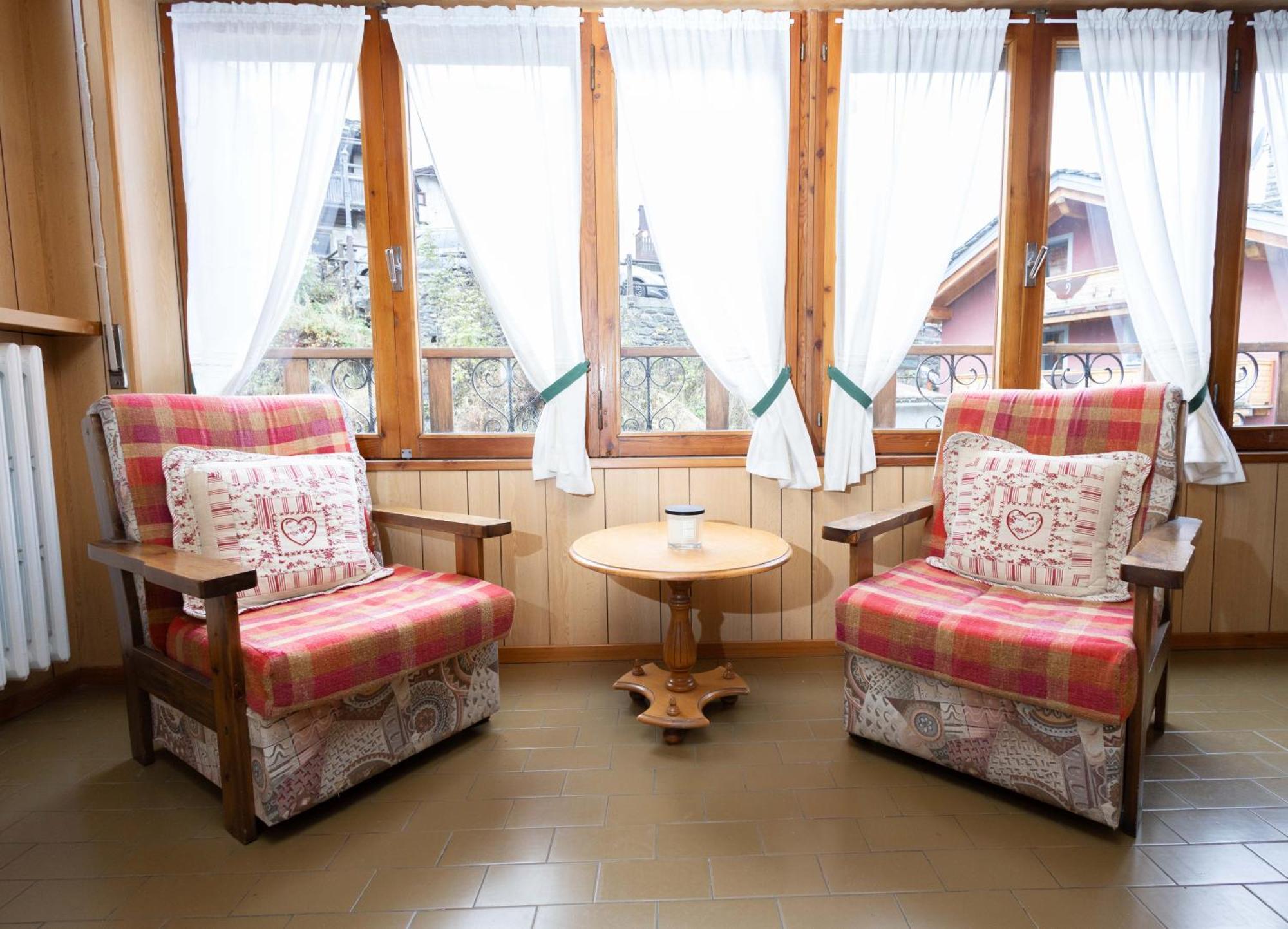 Maison Nanni Cogne Bagian luar foto